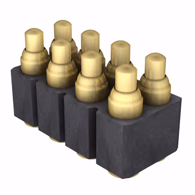 823-S1-008-30-013191 Preci-Dip  À ressort